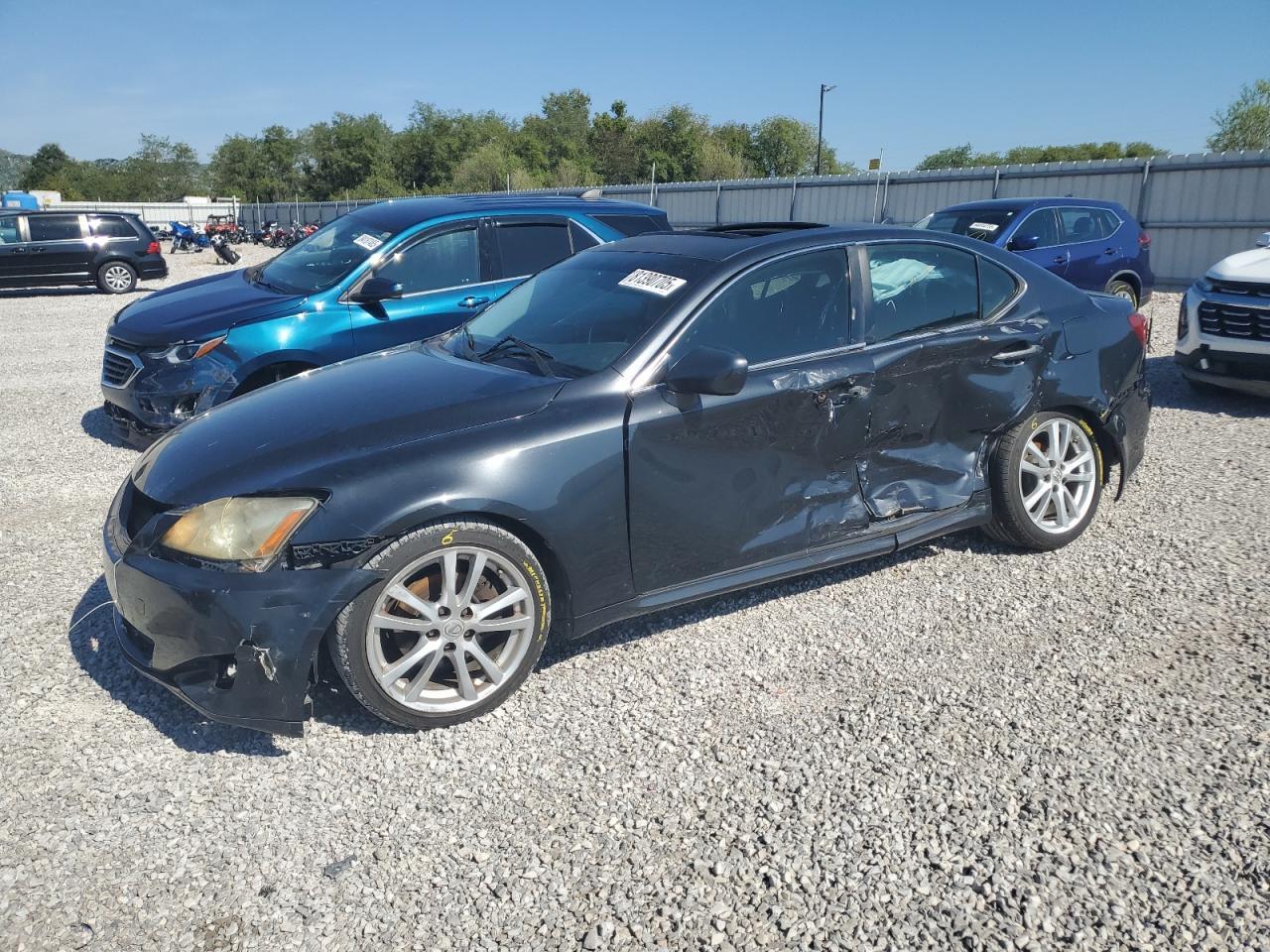 2007 LEXUS IS 250
