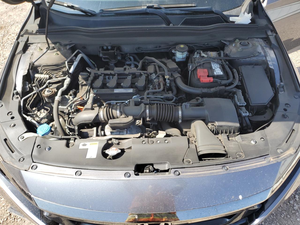 2018 HONDA ACCORD