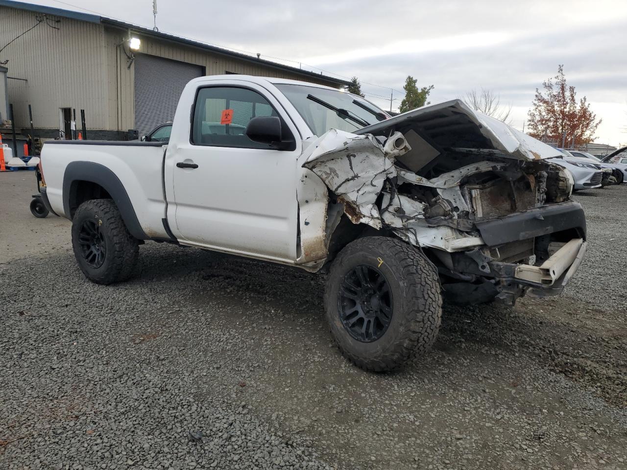 2012 TOYOTA TACOMA