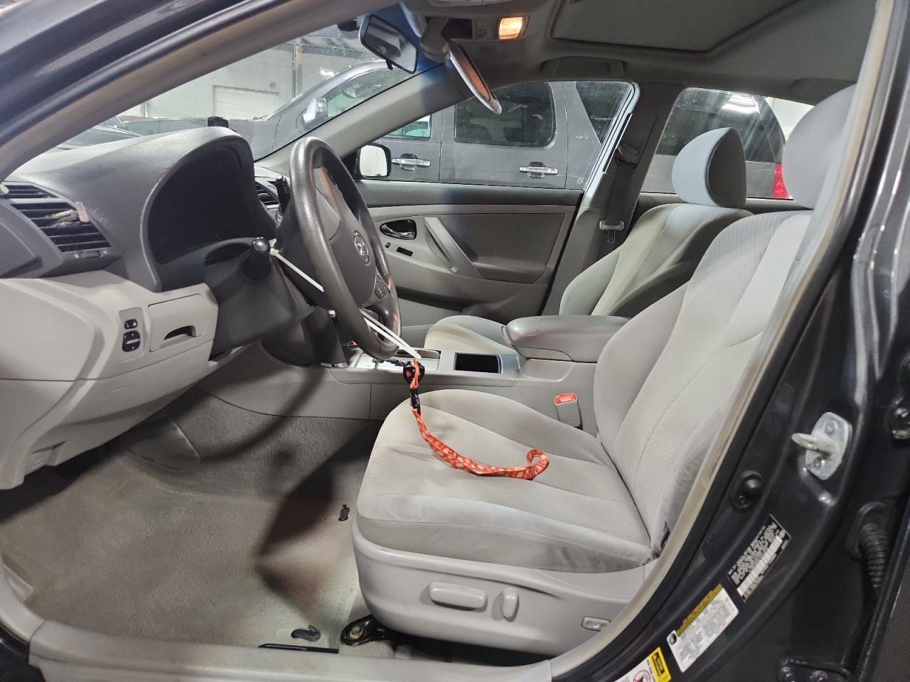 2007 TOYOTA CAMRY