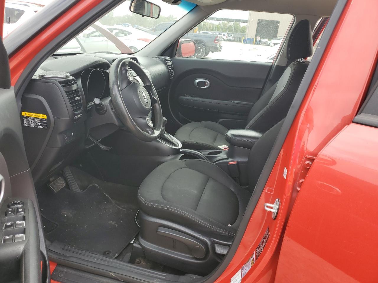 2017 KIA SOUL