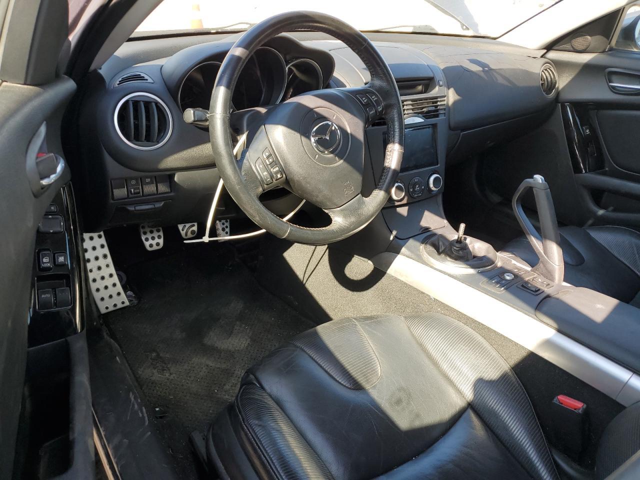 2005 MAZDA RX-8