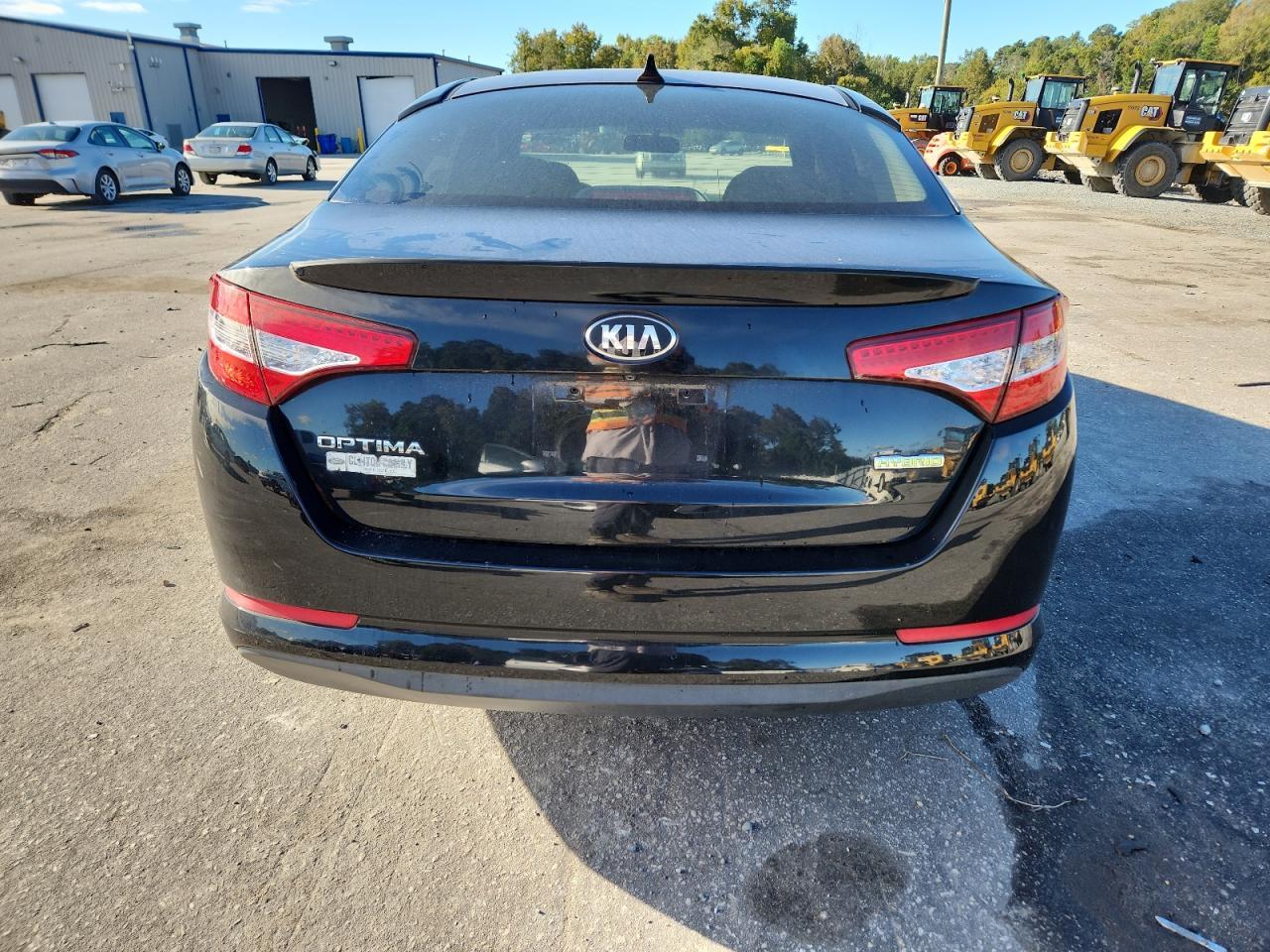 2013 KIA OPTIMA