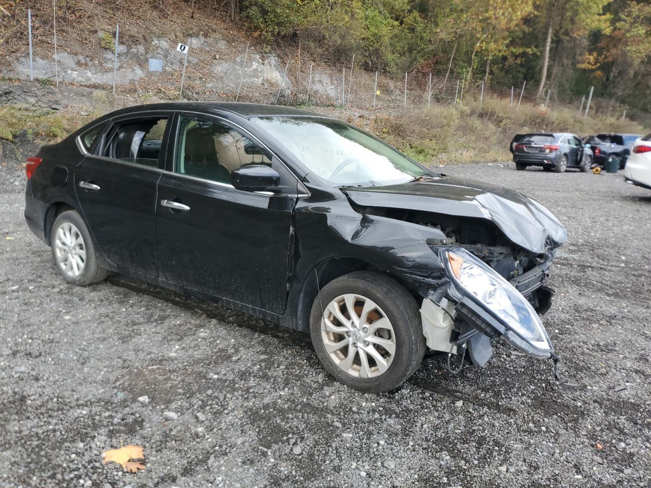 2018 NISSAN SENTRA