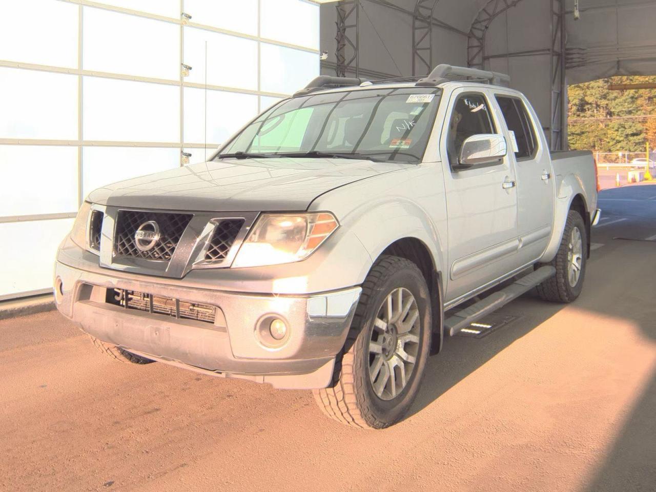 2011 NISSAN Frontier