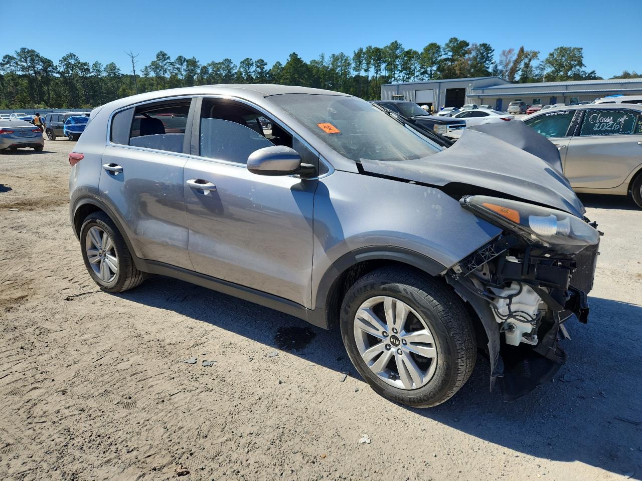 2017 KIA SPORTAGE