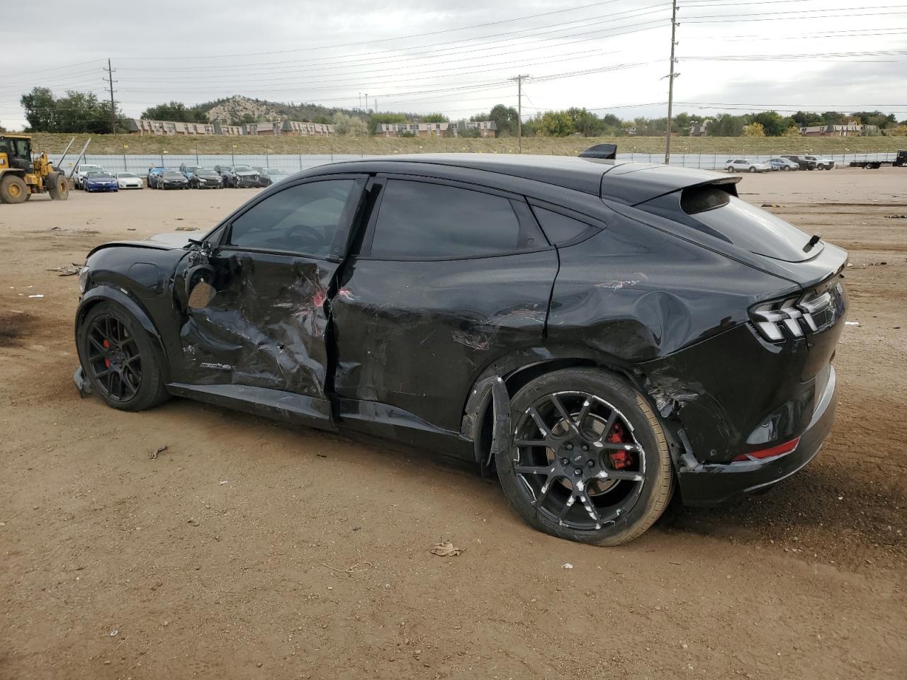 2022 FORD Mustang Mach-E
