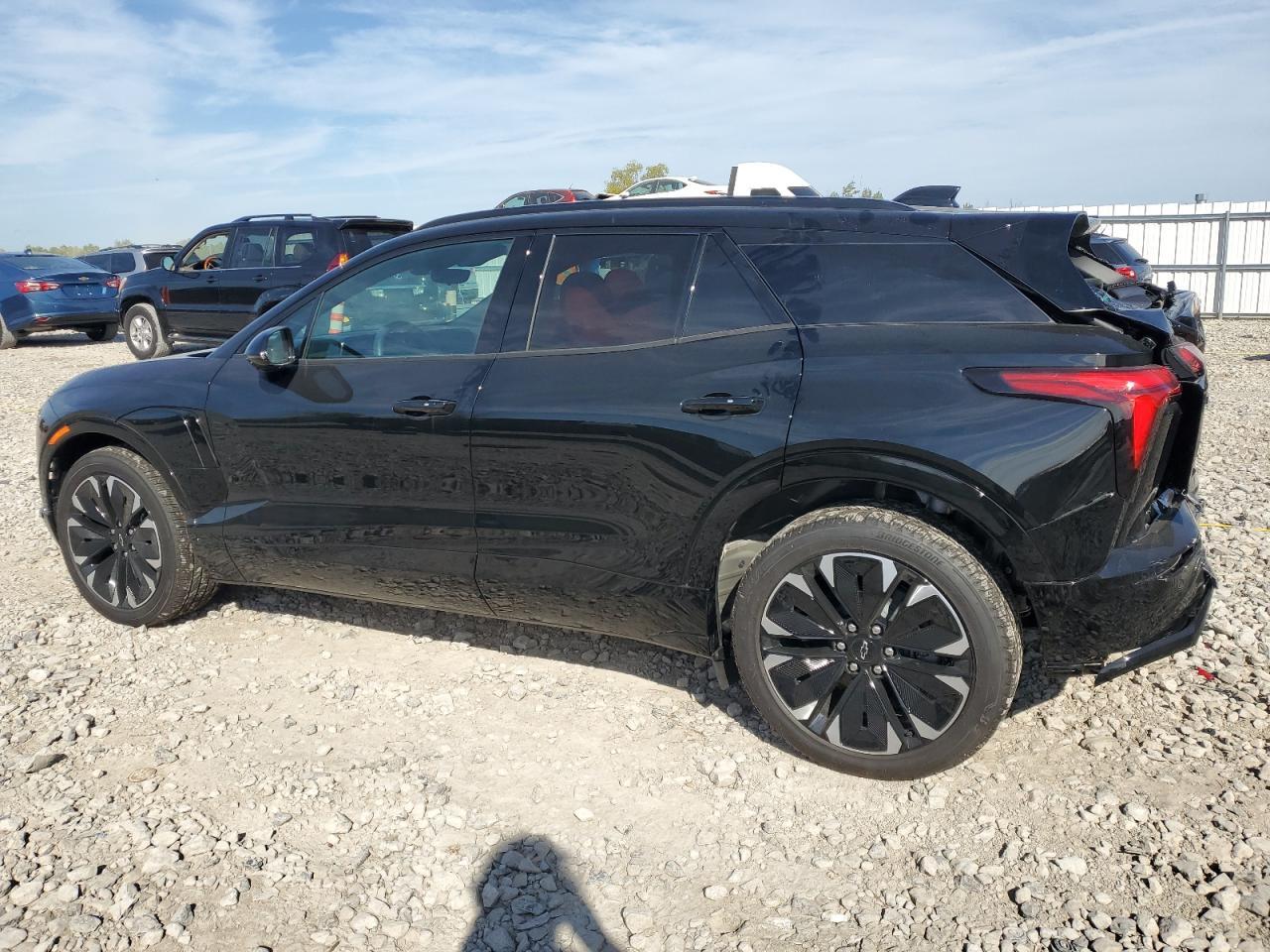 2025 CHEVROLET BLAZER