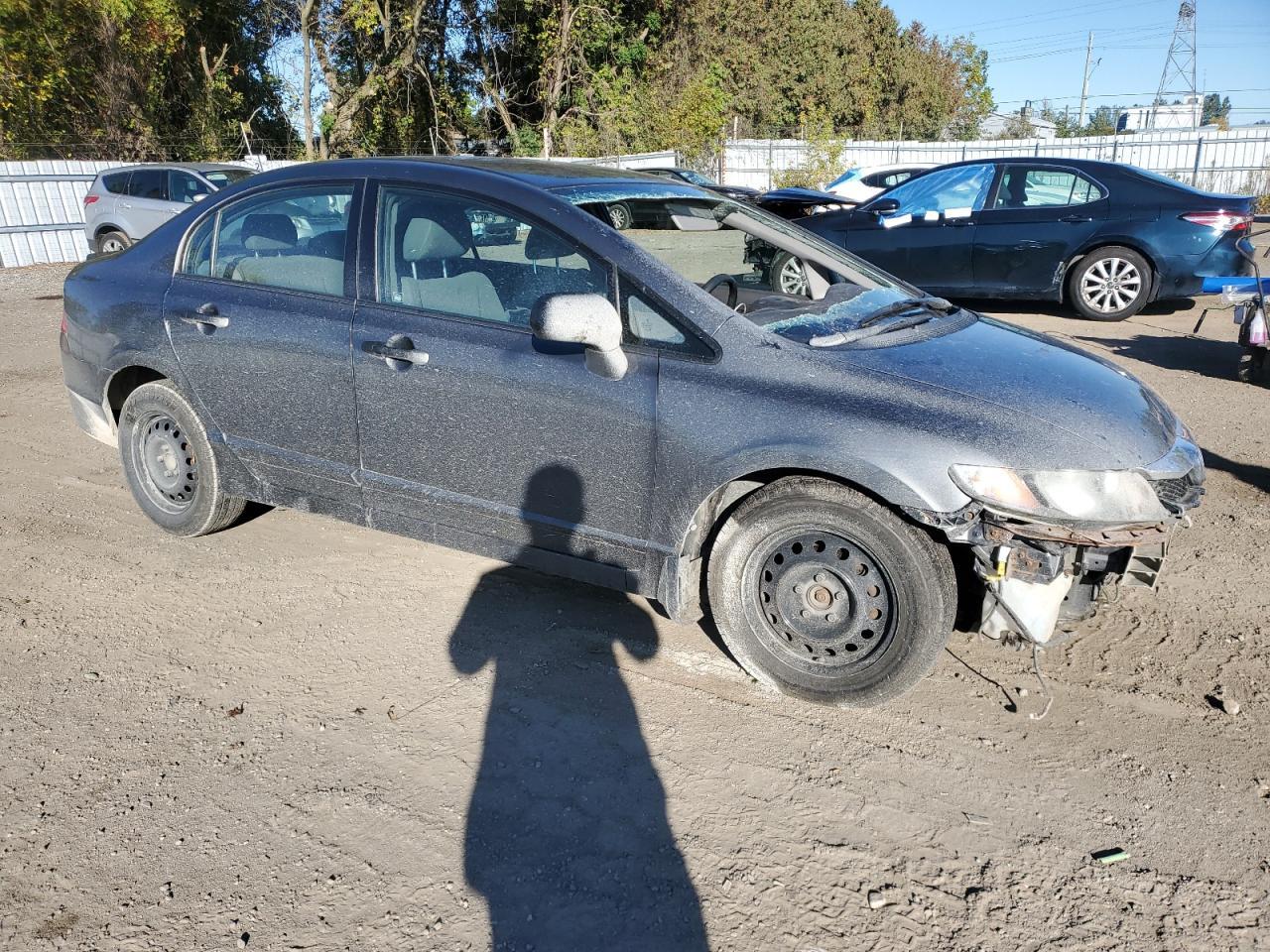 2011 HONDA CIVIC