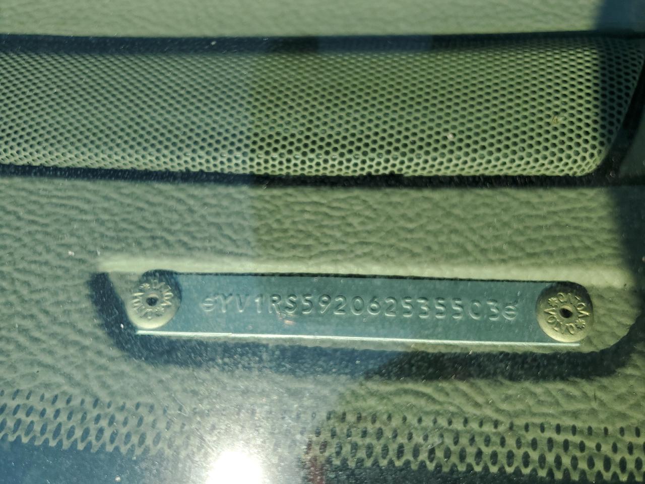 2006 VOLVO S60