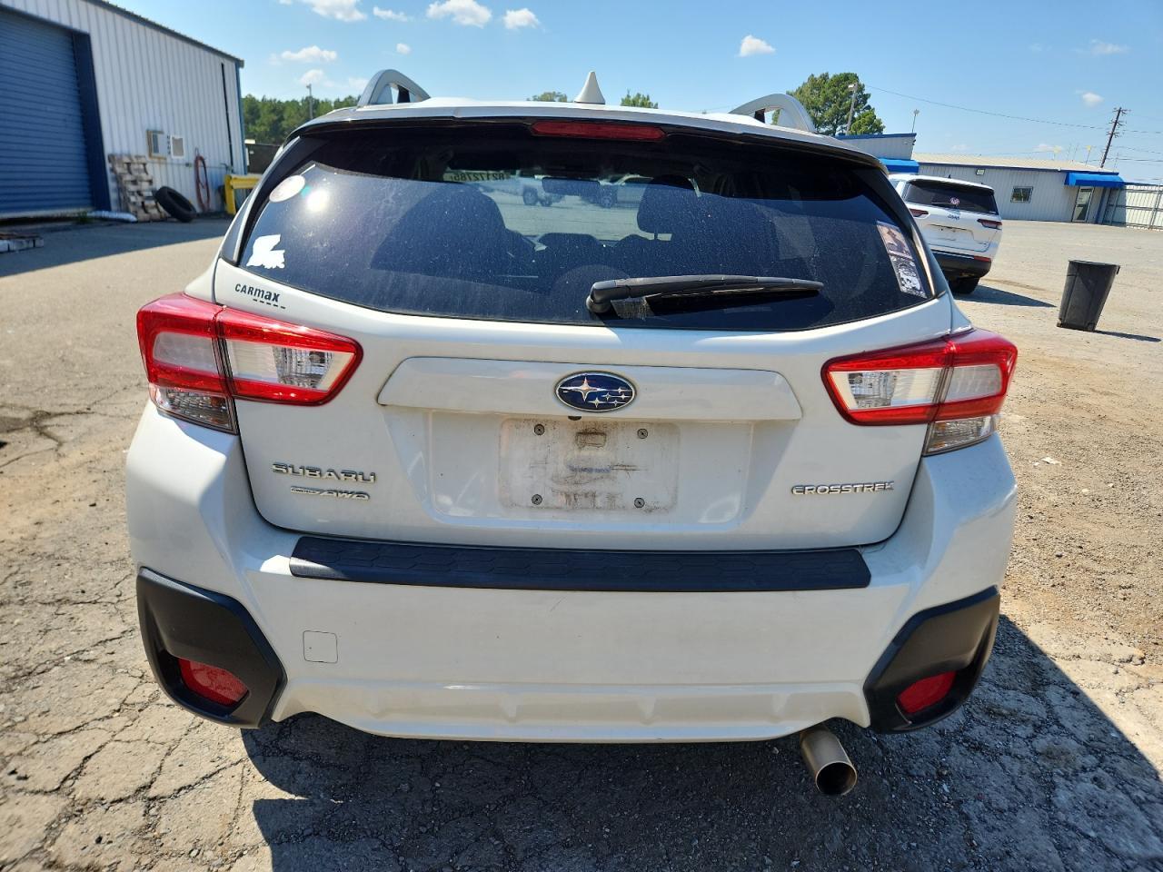 2018 SUBARU Crosstrek