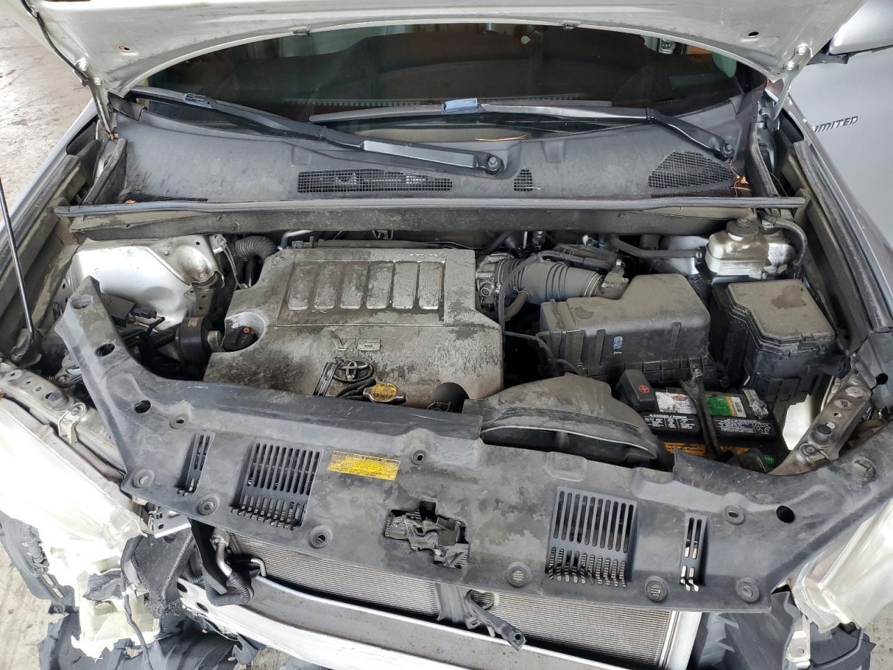 2013 TOYOTA HIGHLANDER