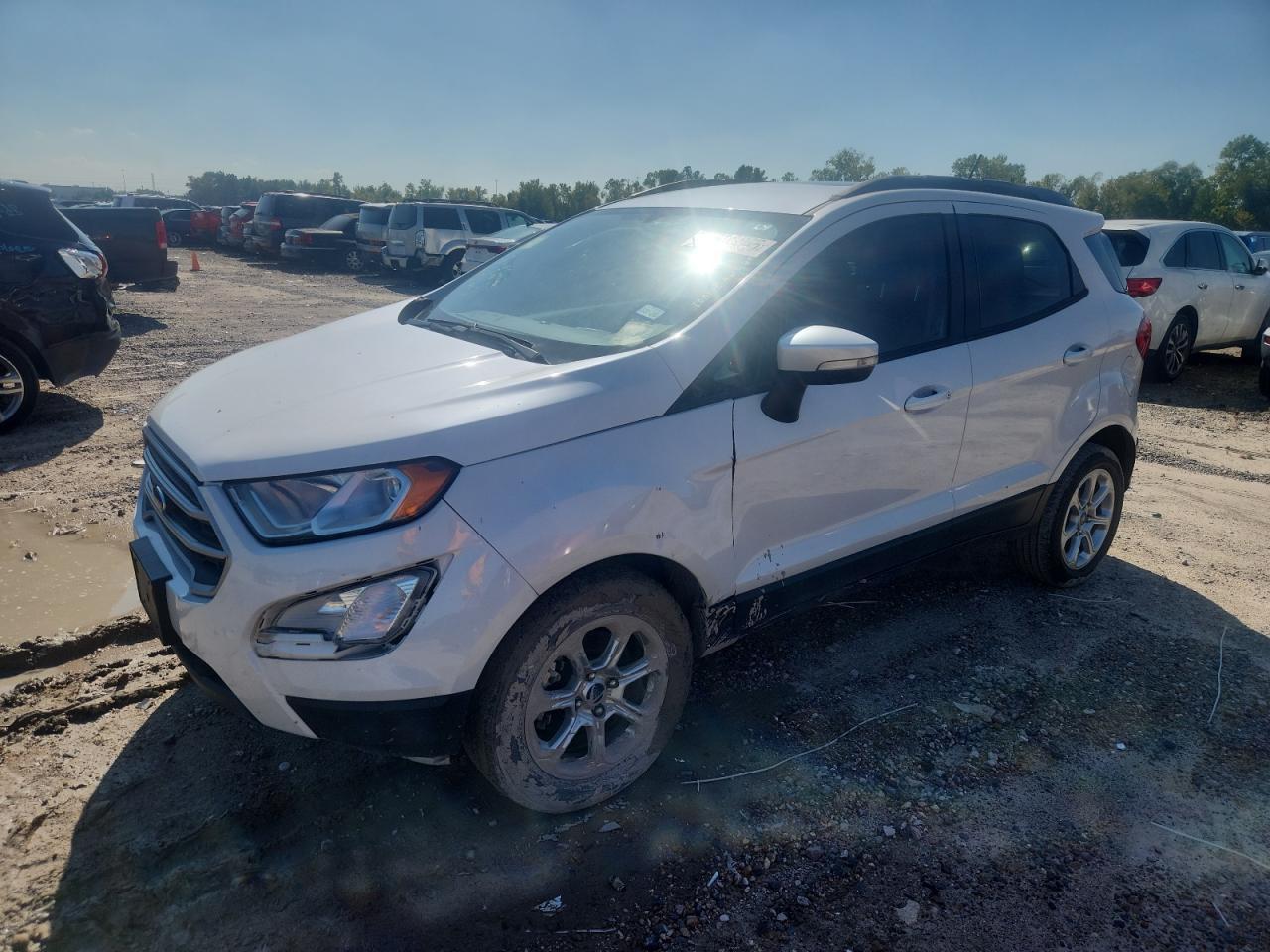 2021 FORD EcoSport