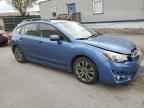 2016 SUBARU IMPREZA