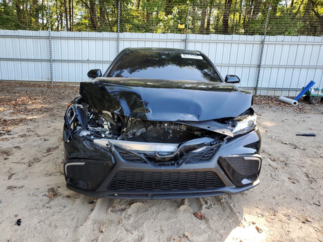 2024 TOYOTA CAMRY