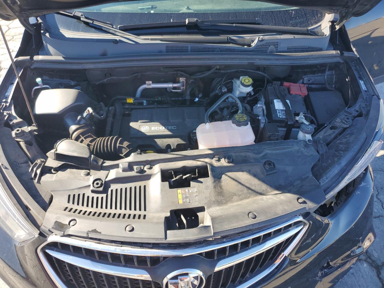 2019 BUICK ENCORE