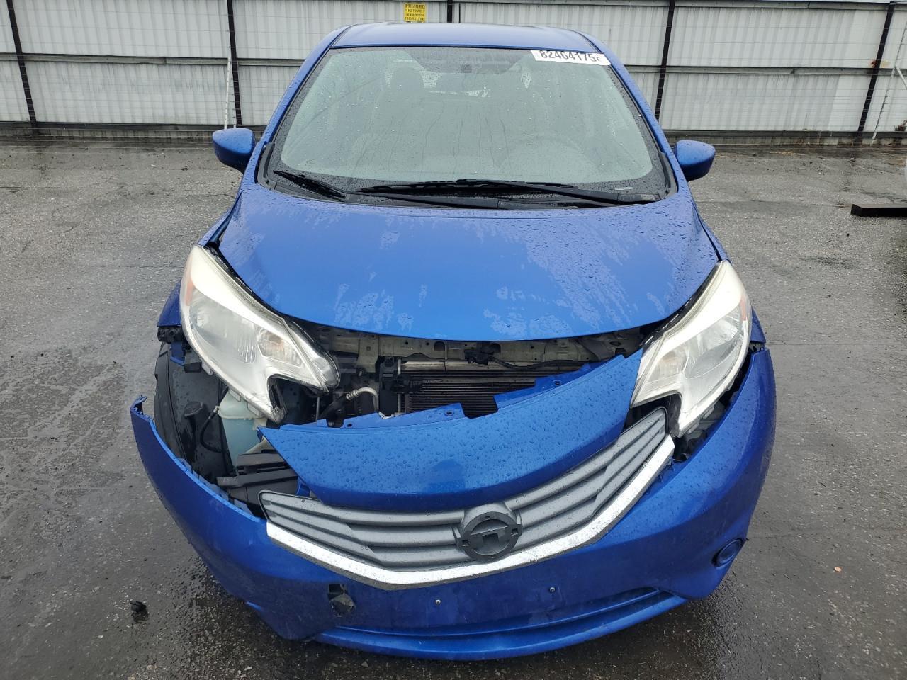 2015 NISSAN Versa Note