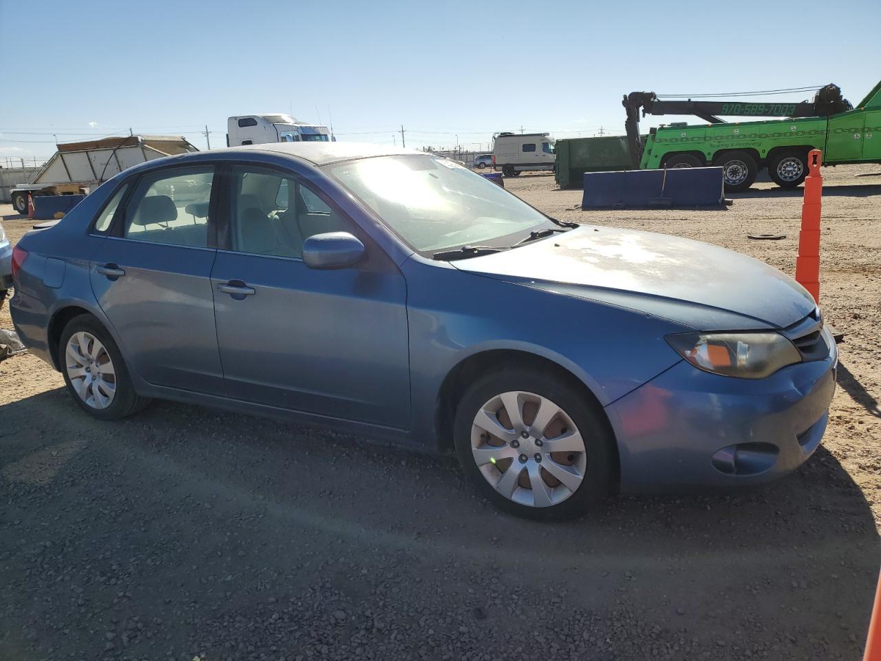 2010 SUBARU IMPREZA