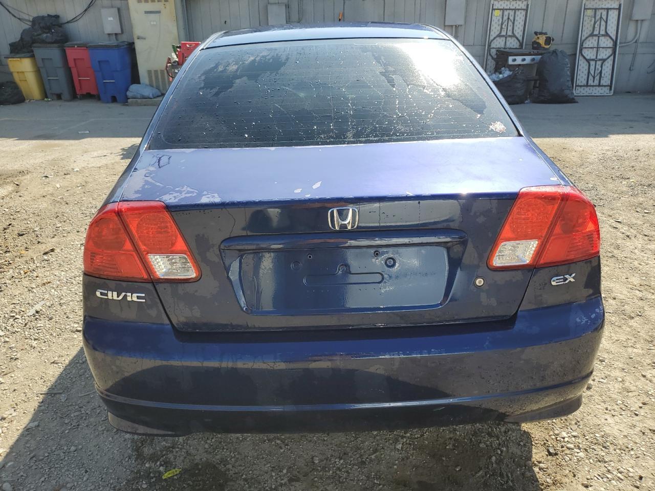 2004 HONDA CIVIC