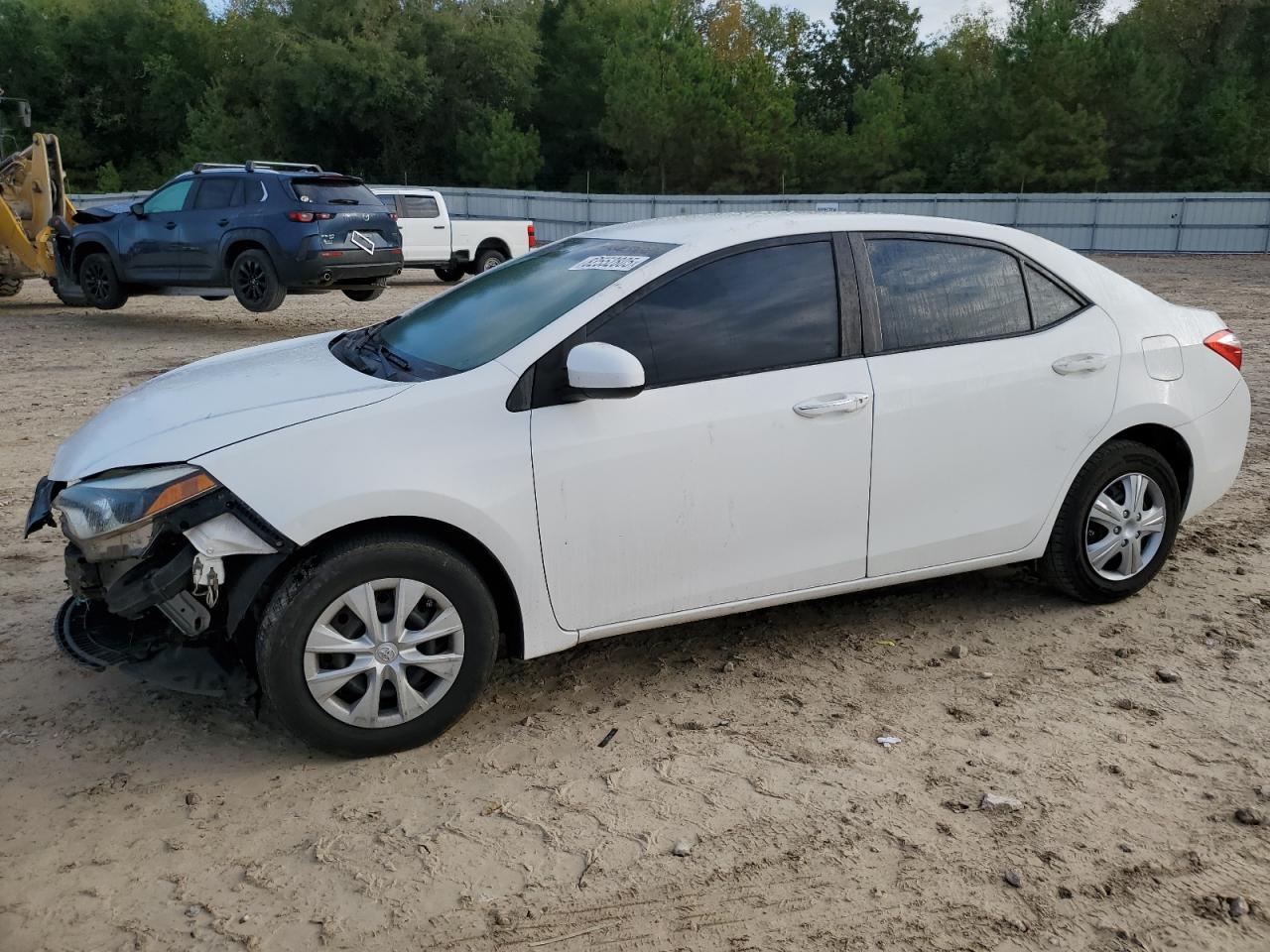 2014 TOYOTA COROLLA