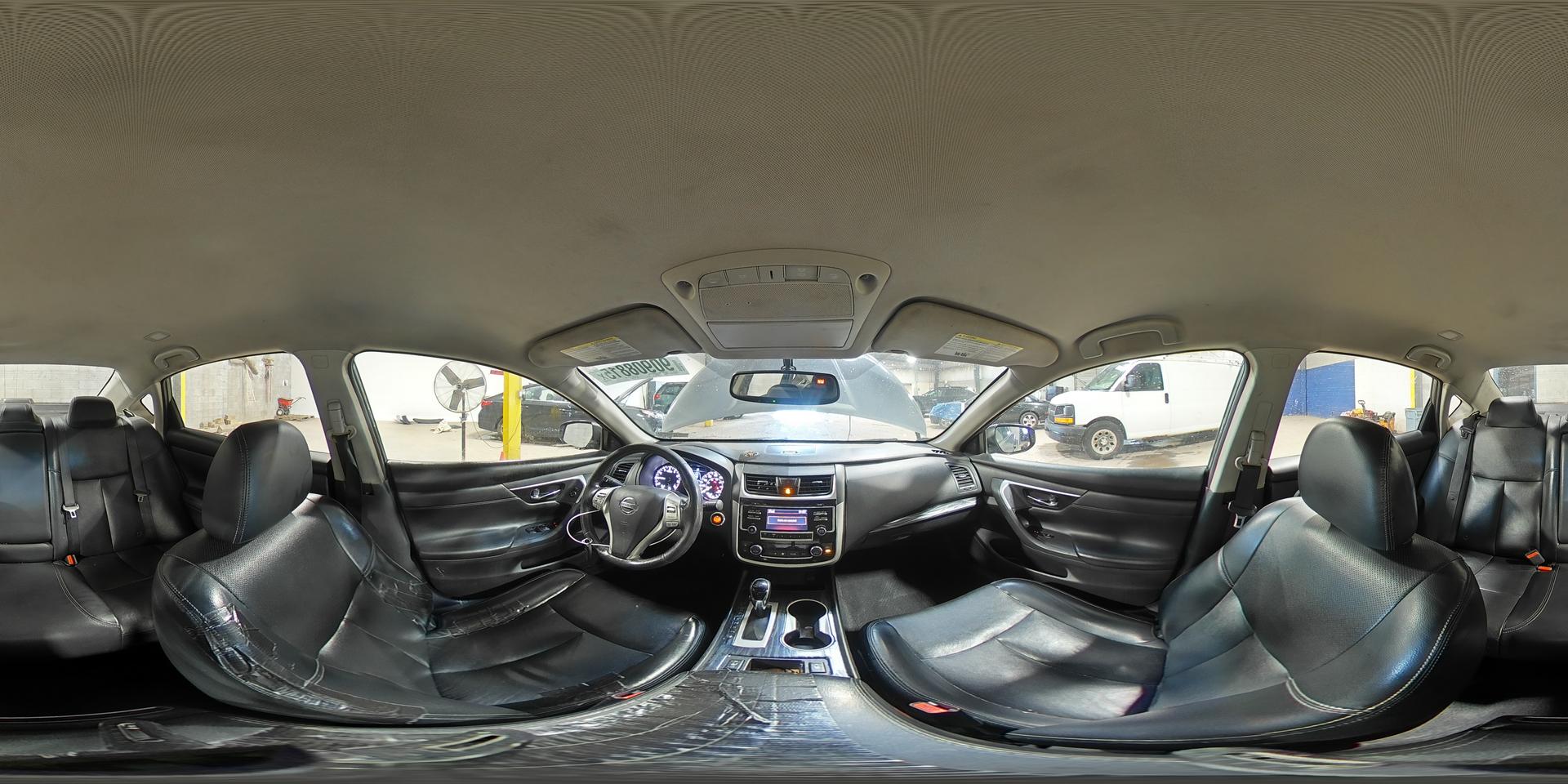 2018 NISSAN ALTIMA