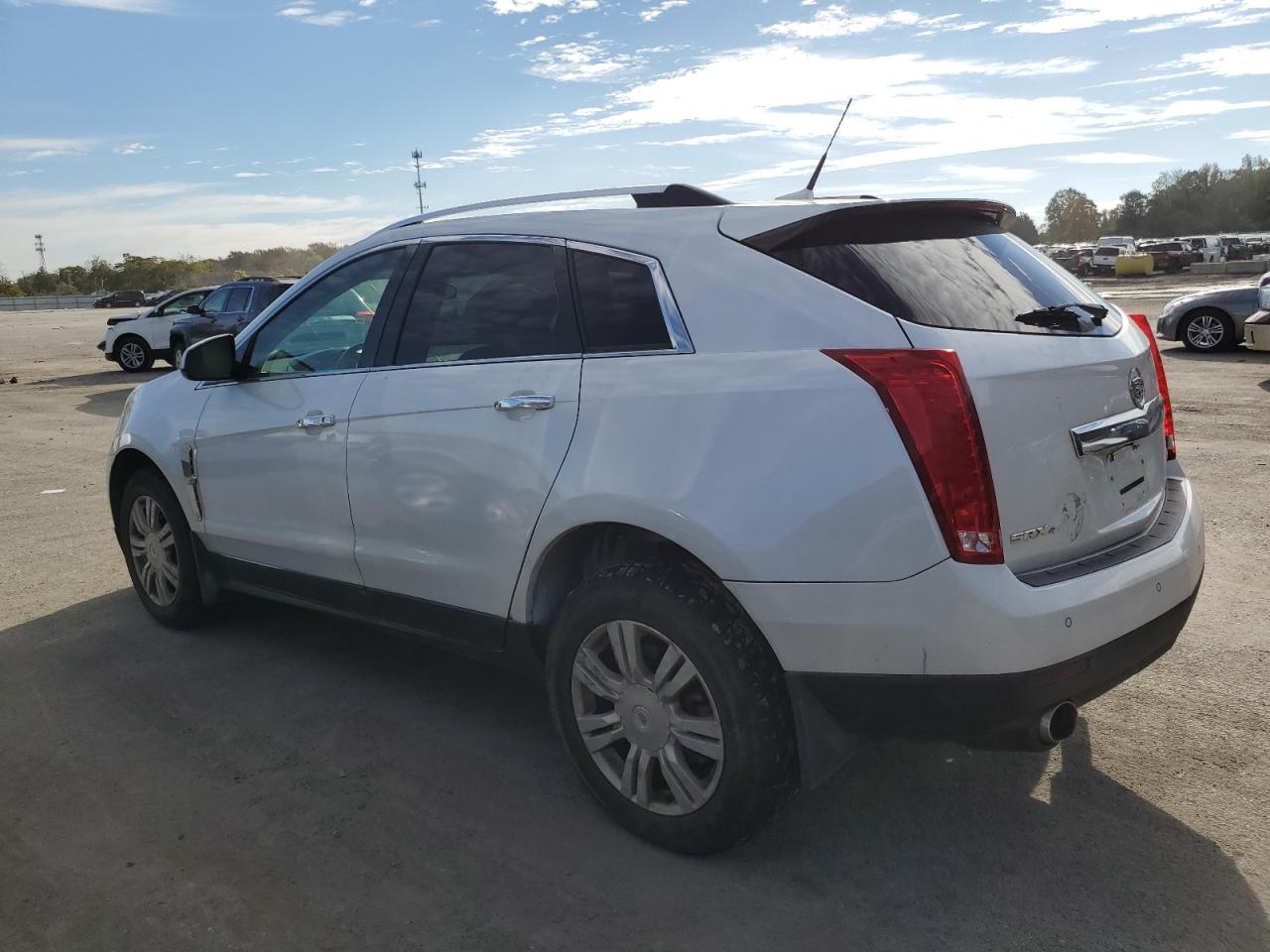 2012 CADILLAC SRX