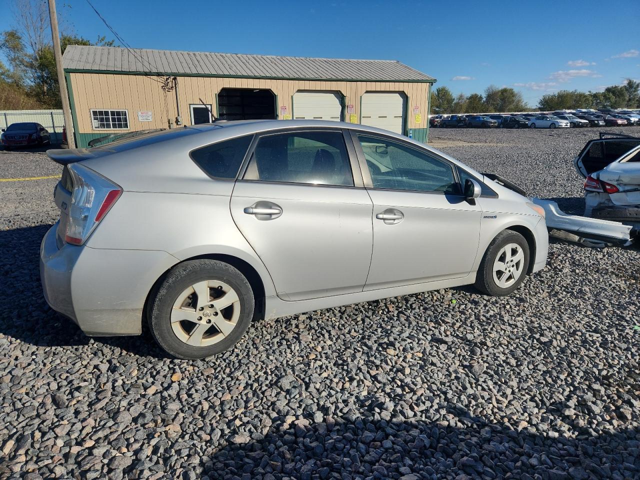 2010 TOYOTA PRIUS