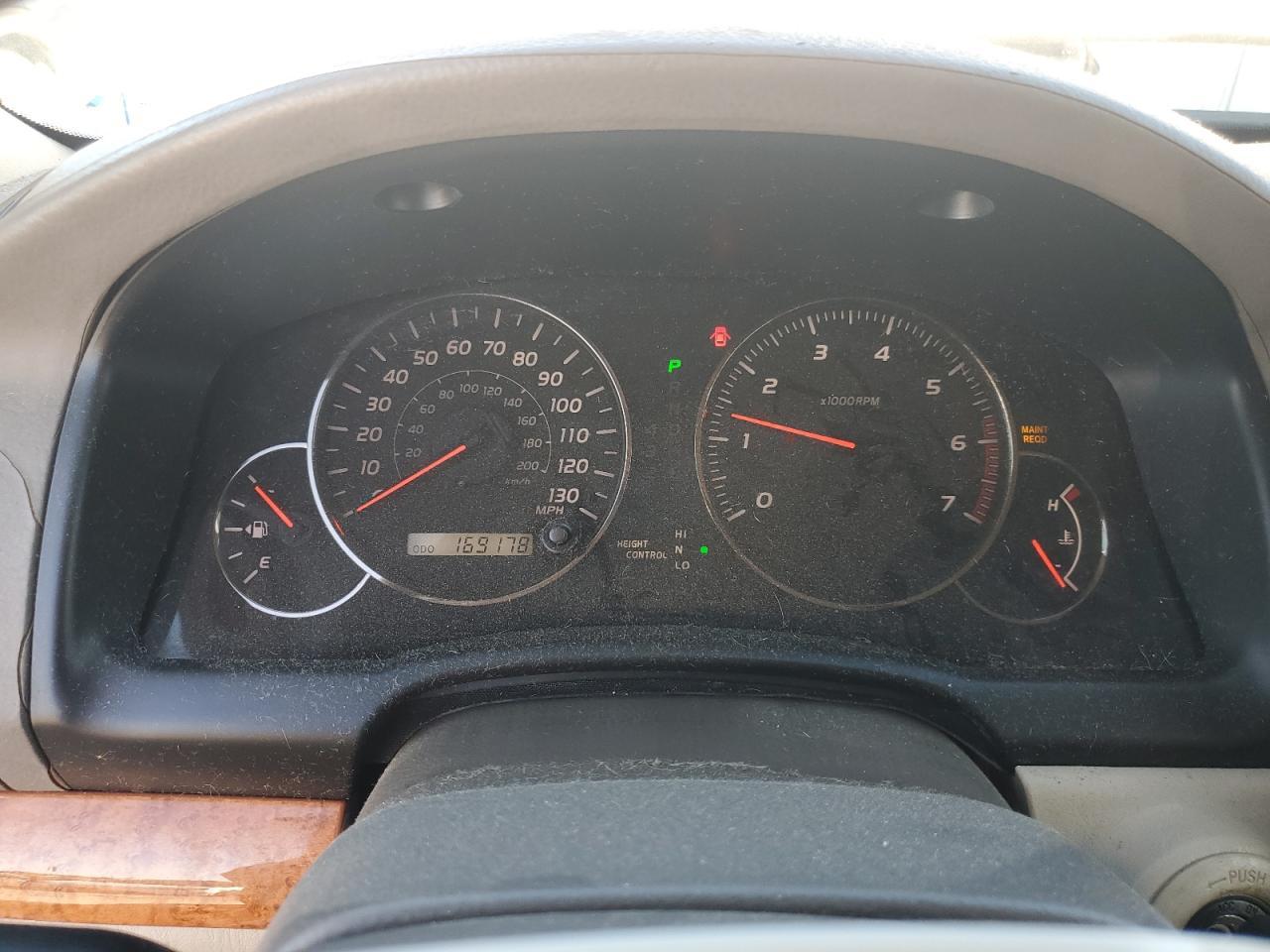 2007 LEXUS Gx