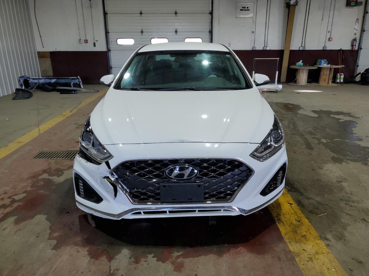 2019 HYUNDAI SONATA