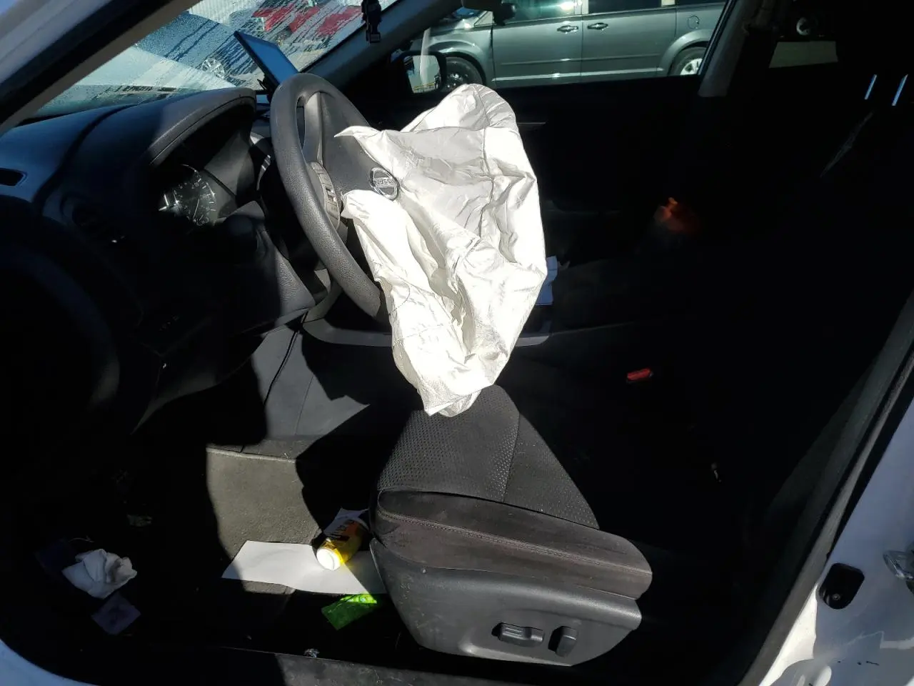 2014 NISSAN ALTIMA