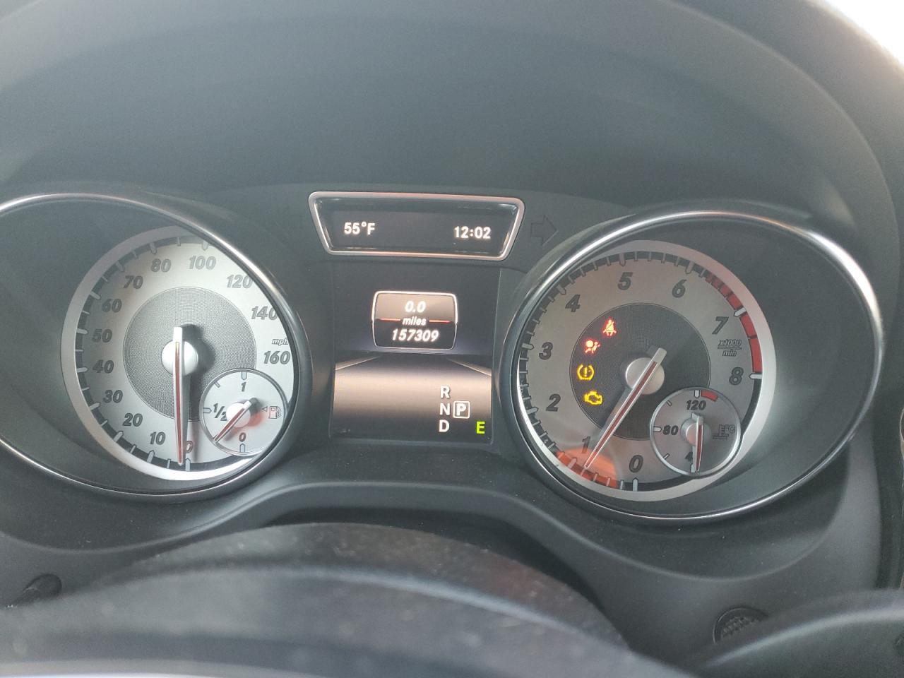 2014 MERCEDES-BENZ CLA-Class
