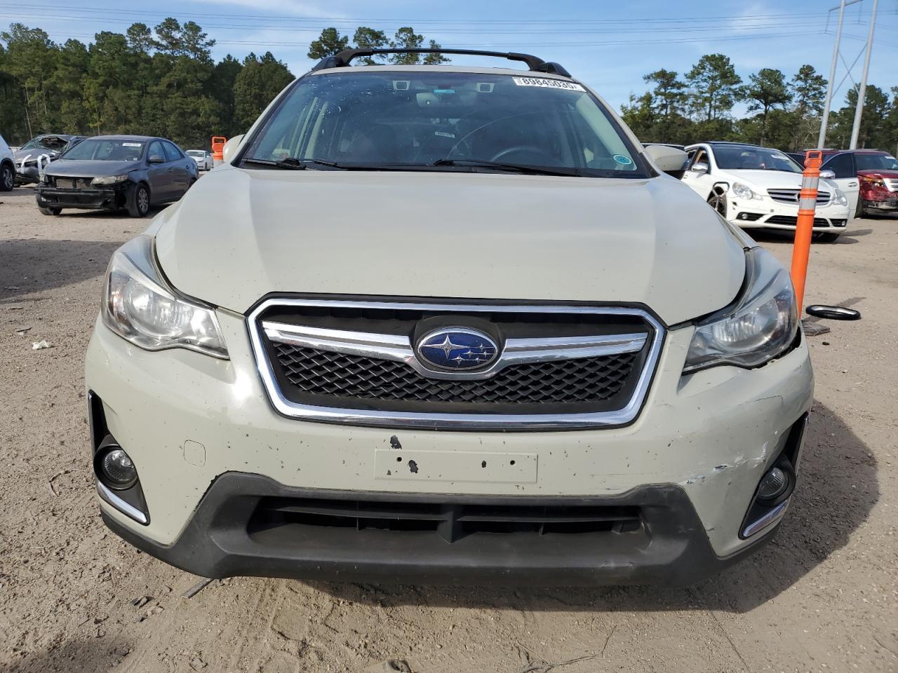 2017 SUBARU Crosstrek