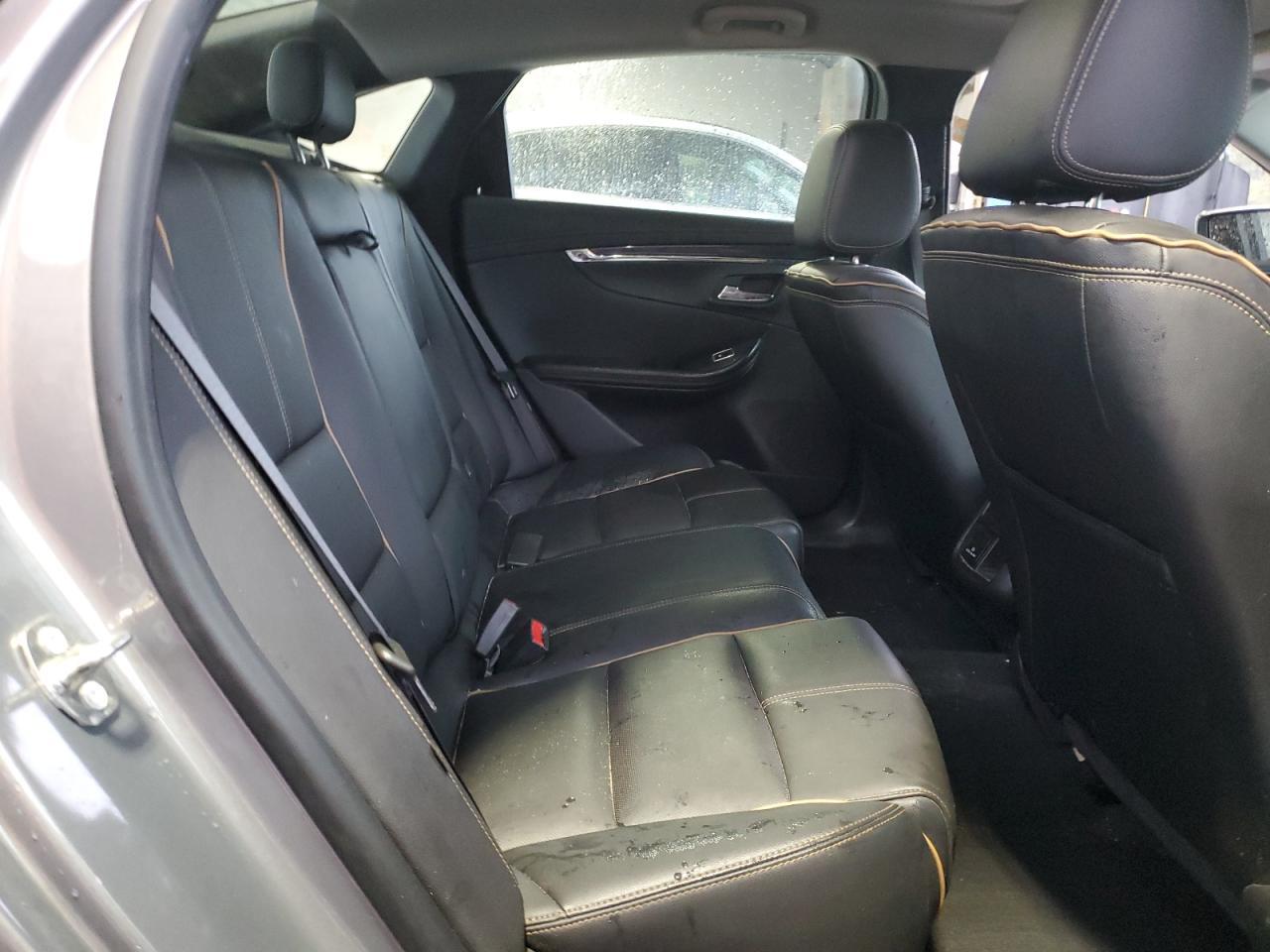 2018 CHEVROLET IMPALA