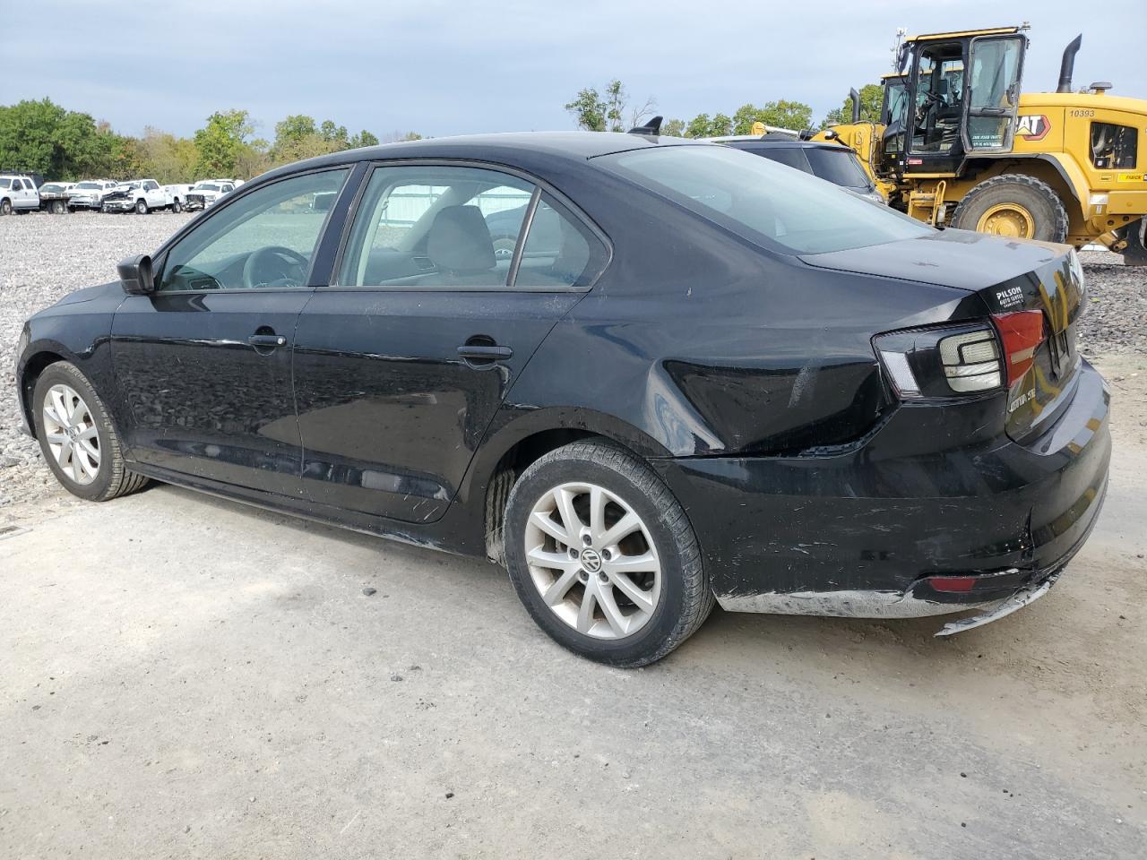 2016 VOLKSWAGEN JETTA