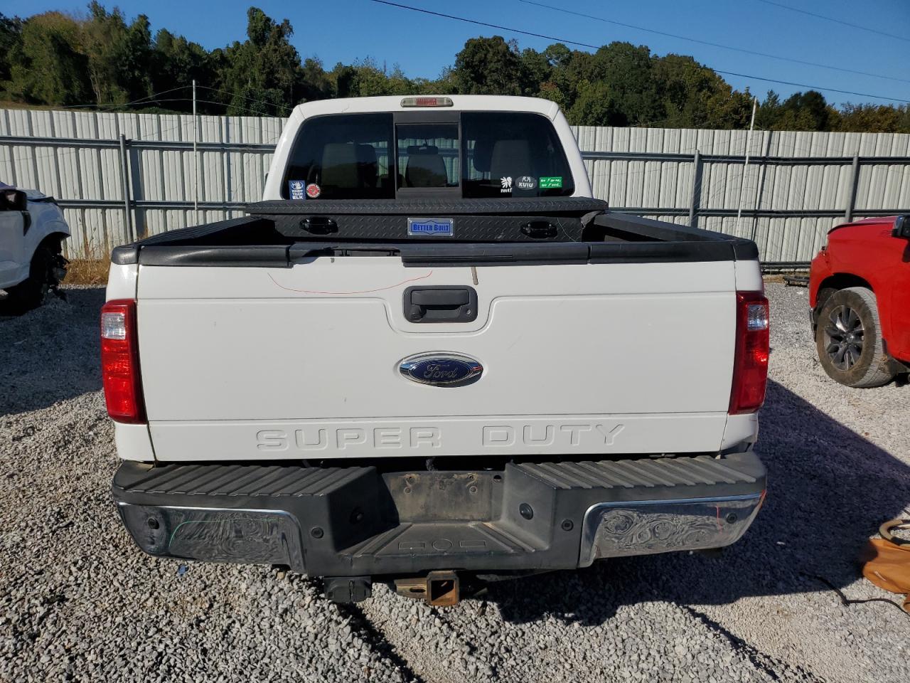 2012 FORD F-250