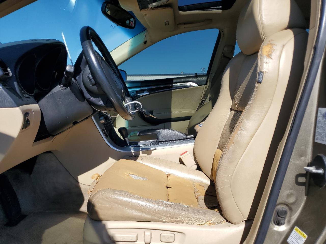 2008 ACURA TL