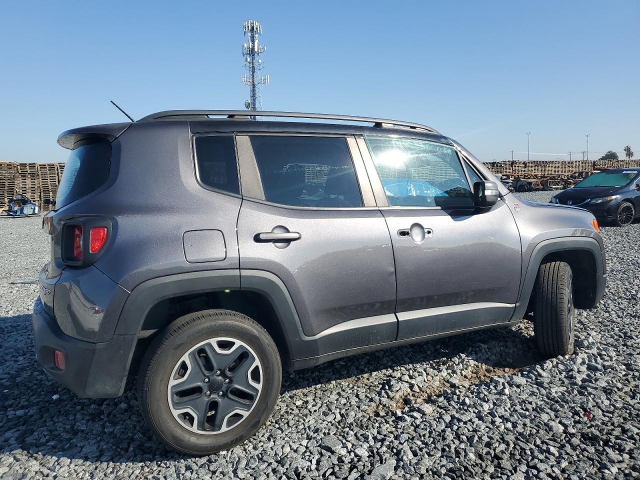 2017 JEEP Renegade