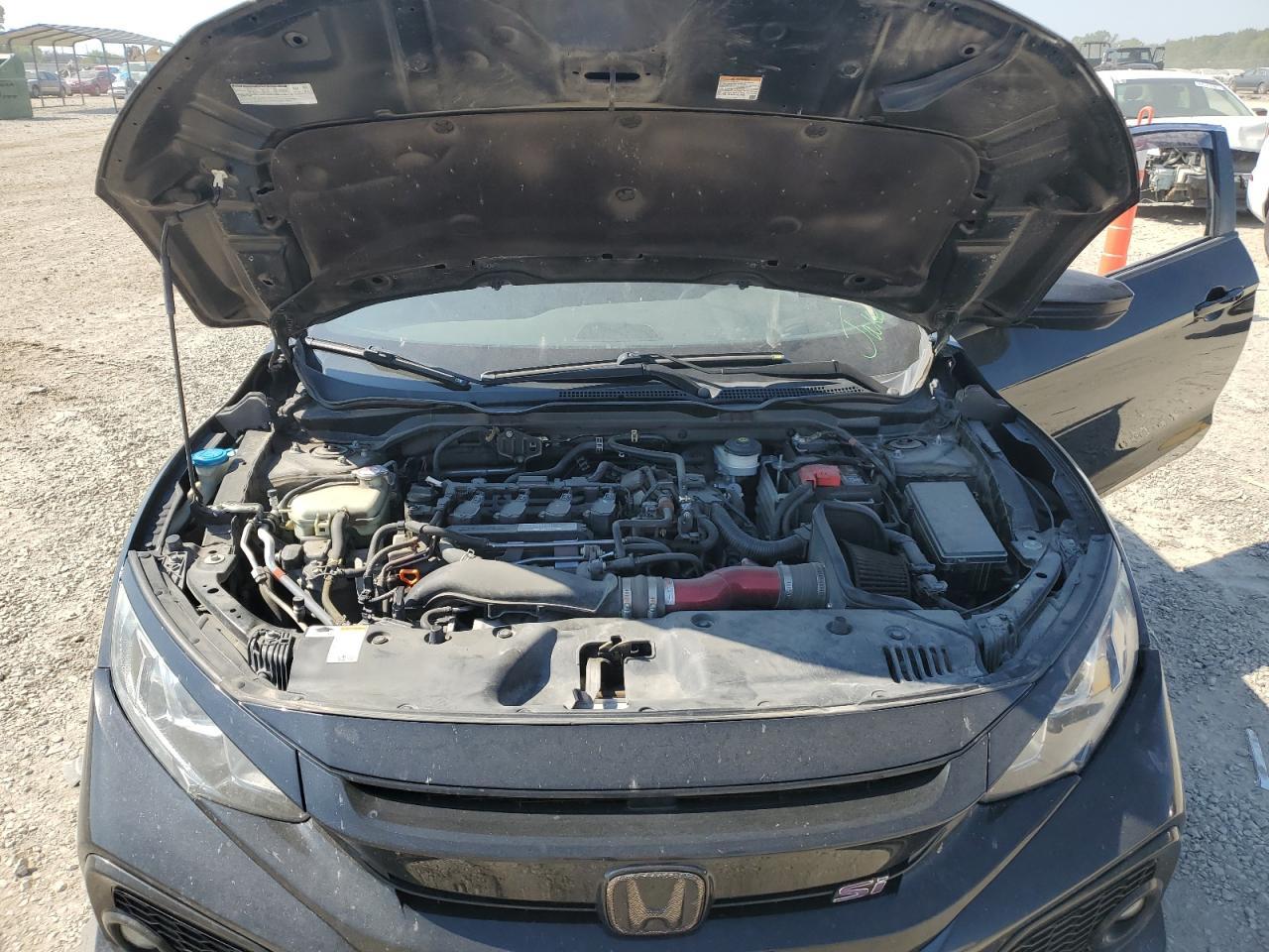 2019 HONDA CIVIC