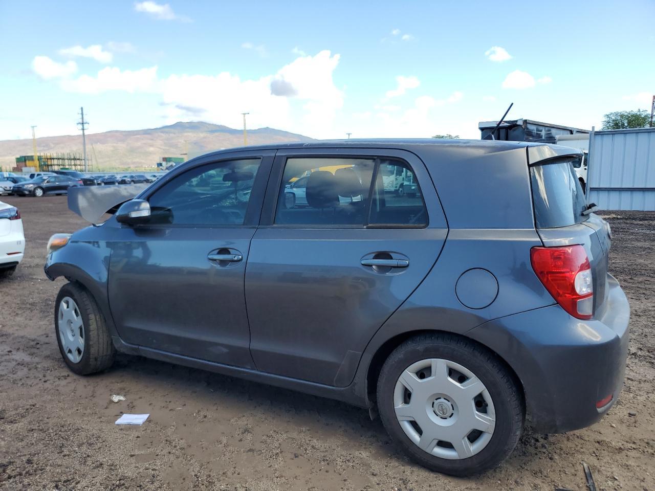 2014 TOYOTA SCION