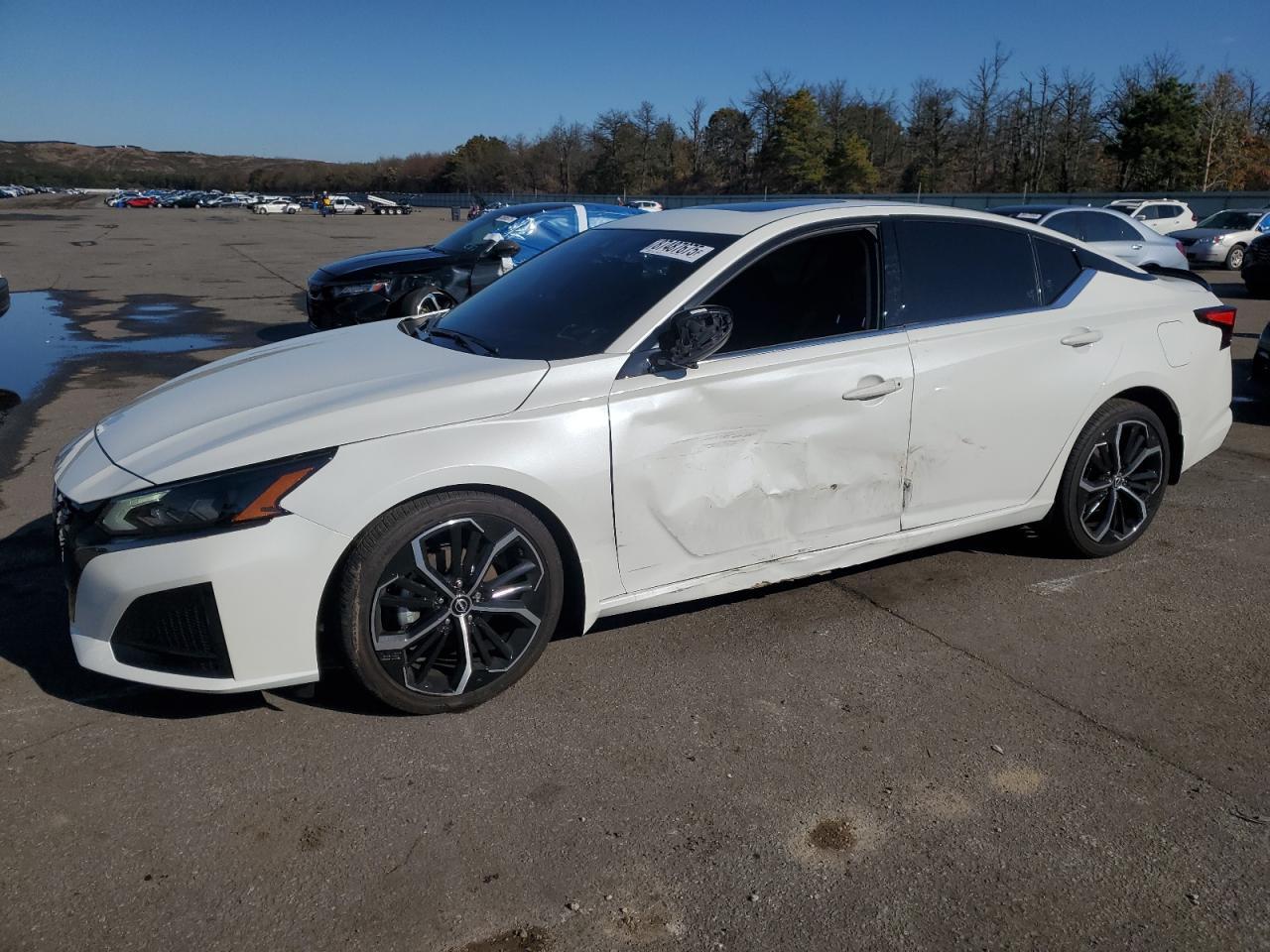 2024 NISSAN ALTIMA