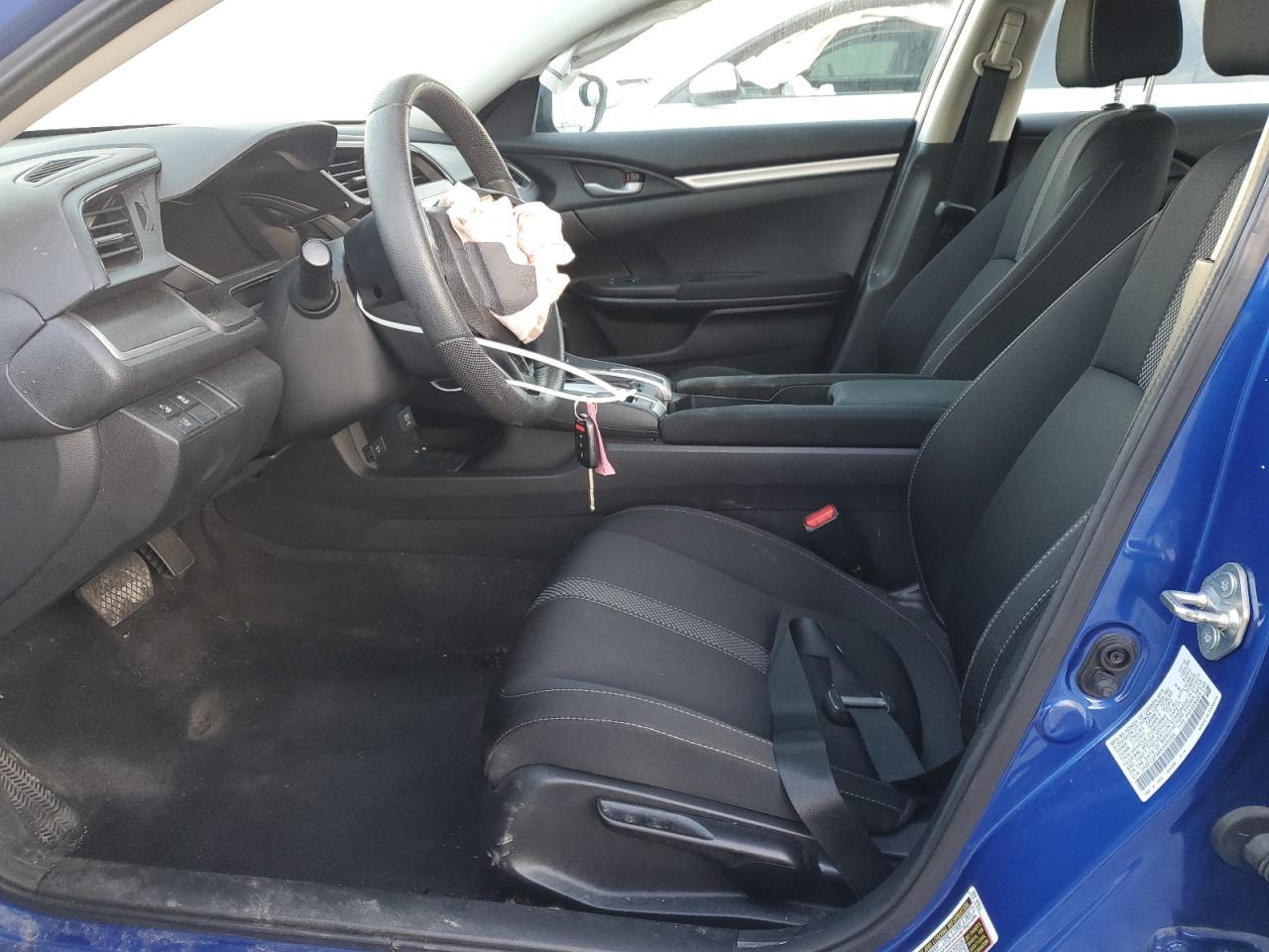 2019 HONDA CIVIC