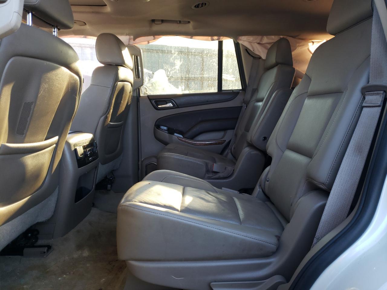 2015 CHEVROLET Tahoe