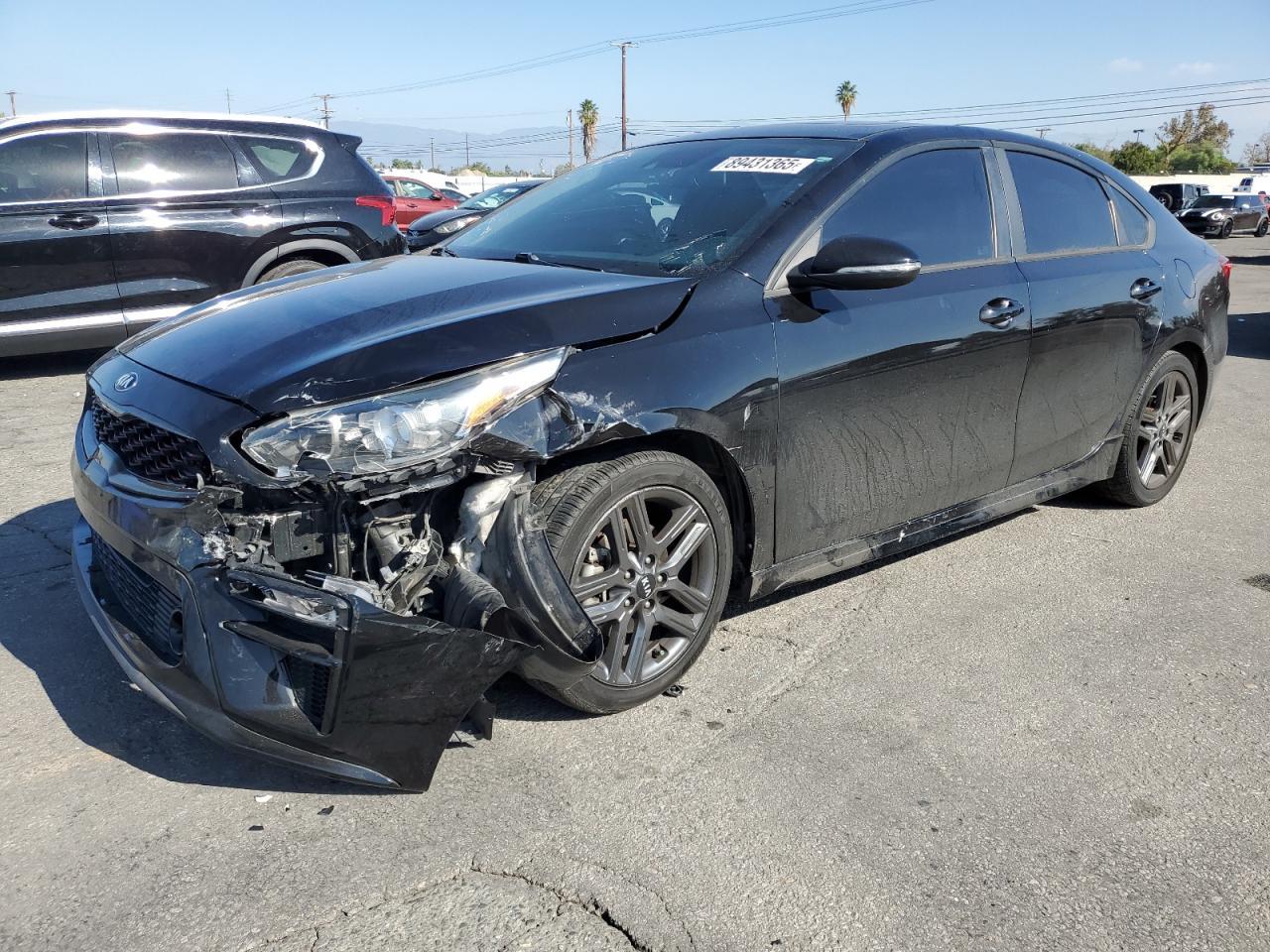 2020 KIA FORTE
