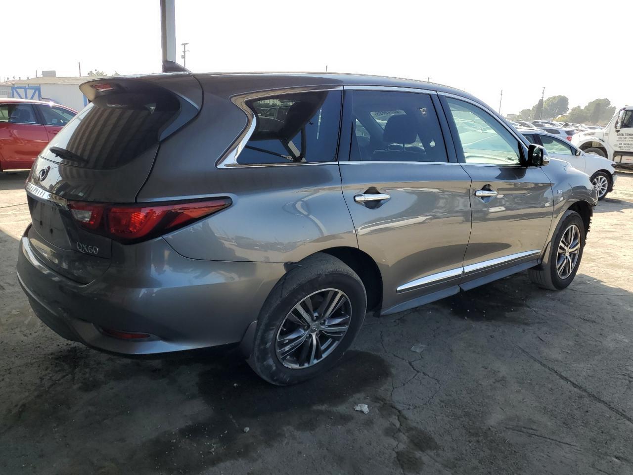 2017 INFINITI QX60