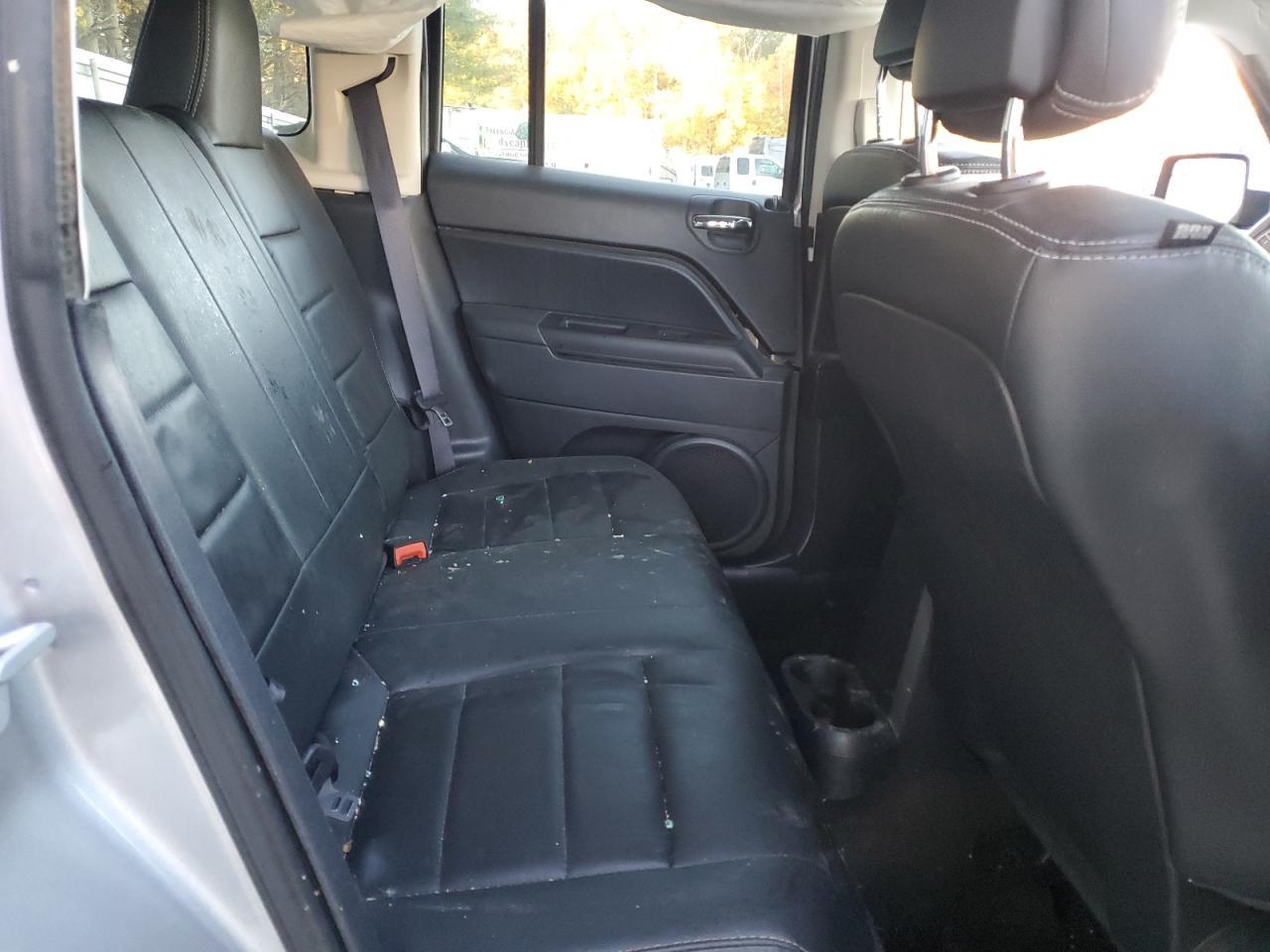 2017 JEEP PATRIOT