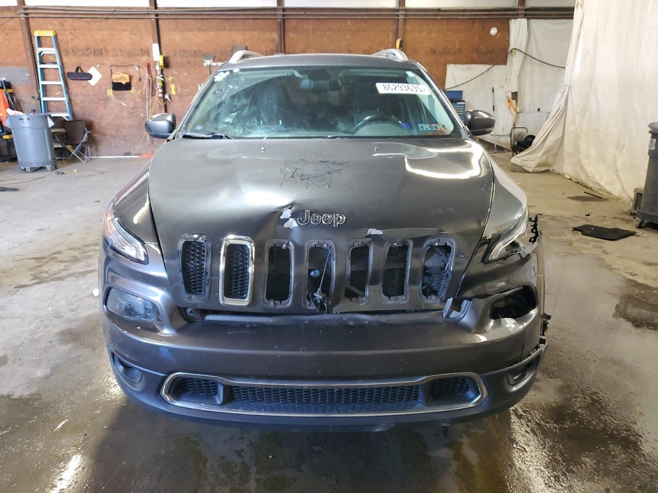 2014 JEEP CHEROKEE