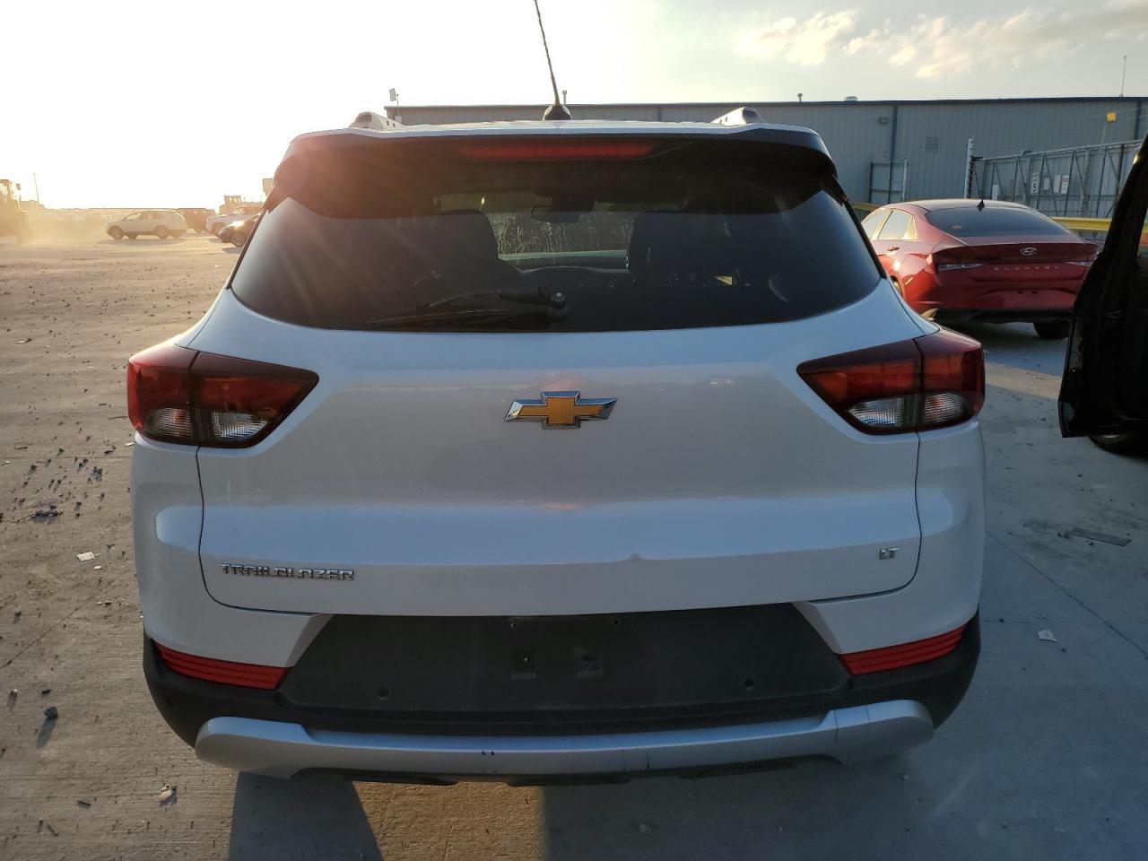 2021 CHEVROLET Trailblazer