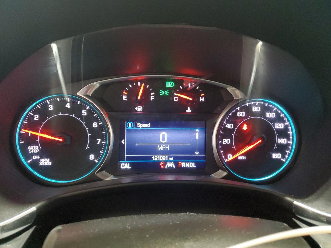 2021 CHEVROLET EQUINOX