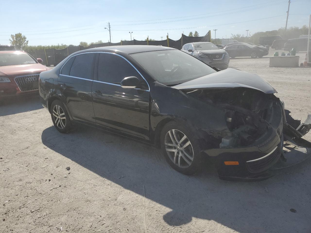 2006 VOLKSWAGEN JETTA