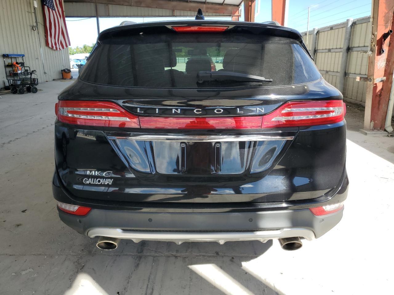 2019 LINCOLN MKC